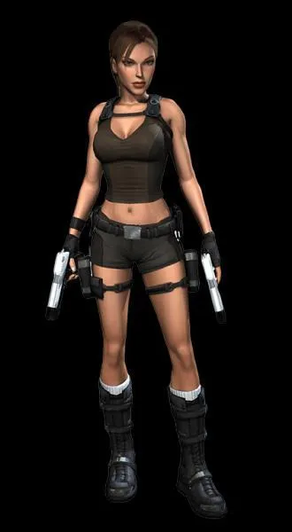 Qui reste en vie à la fin (dans Tomb Raider Underworld) ?