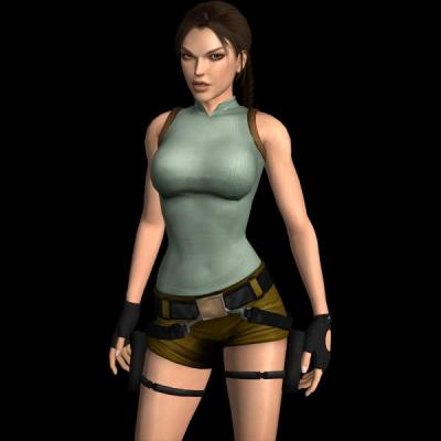 Quelle est la profession de Lara Croft ?