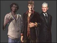 Dans Tomb Raider Underworld, on apprend le décès d'un de ses deux coéquipiers ...