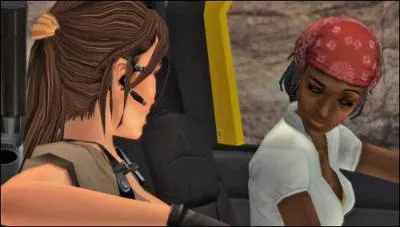 Lara avait une meilleure amie qui l'a trahie. Qui était-ce et où ?