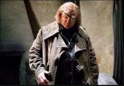 Qui est ce personnage de la saga "Harry Potter" ?