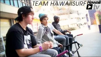 Quelle est cette équipe ?