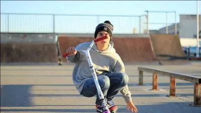 Qui est cette personne ?