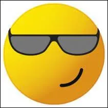 Quel est ce smiley ?