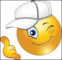Quel est ce smiley ?