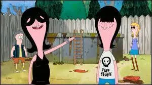 Comment s'appelles les voisins de Sanjay et Craig ?