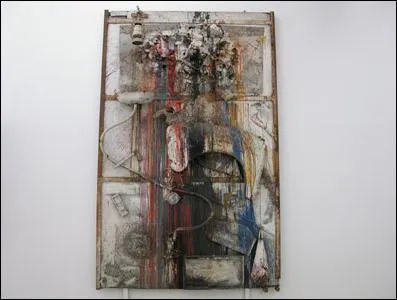 Qui a réalisé "Tableau Tir" ?