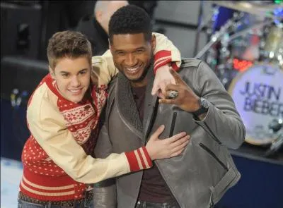 Lequel a été découvert par Scooter Braun ?