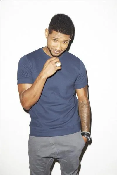 Avec qui chante-t-il My boo ?