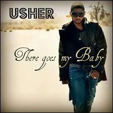 À quel album appartient "There Goes My Baby" ?