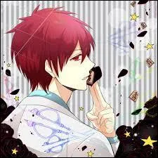 Avec quelle équipe joue Akashi ?