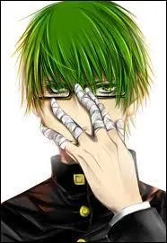 Quel est le nom de l'équipe de Midorima ?