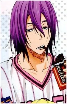 Dans quelle équipe joue Murasakibara ?