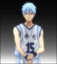 Kuroko sort avec :