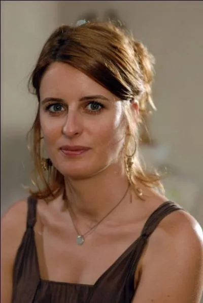 Qui est cette femme ?