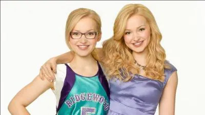 Combien de fr&egrave;res Liv et Maddie ont-ils ?