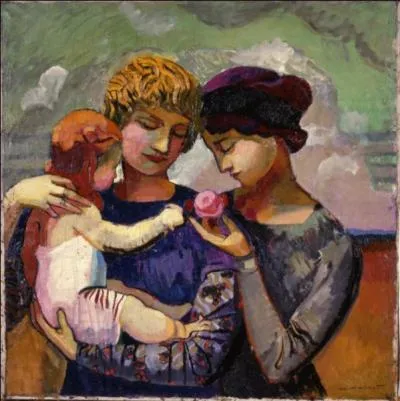 De qui est cette oeuvre ?