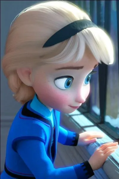 Quel pouvoir a Elsa ?