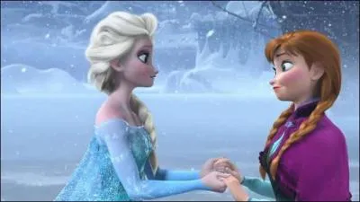 Elsa et Anna sont :