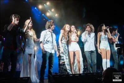 Reste donc les 3 hommes, voyons donc qui était présent ? (1 réponse)