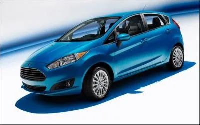 Cette Ford peut danser, c'est la Ford :
