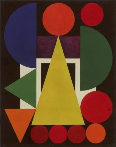 Qui a peint "Etoile" ?