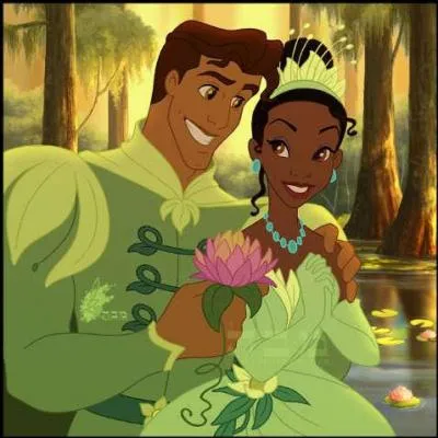 Qui est prête à tout pour épouser le prince Naveen ?