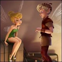 À cause de quoi Clochette et Terence se sont-ils déjà fâchés ?