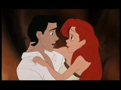 Que perd Ariel et donc compromet de vivre son histoire d'amour avec le prince Eric ?