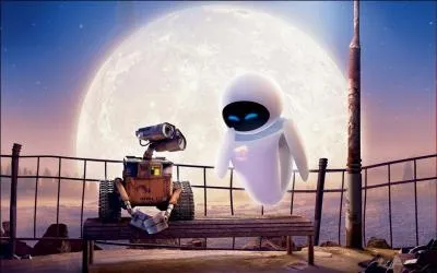 Qu'offre Wall-e à Eve avant qu'elle ne reparte dans sa fusée ?