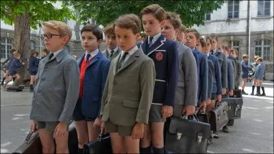 Il date de longtemps mais est-ce que ce film vous dit quelque chose ?