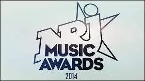 D'après les NRJ Music Awards, qui est l'artiste féminine internationale de l'année 2014 ?