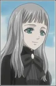 Qui est cette jeune fille ?