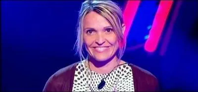 Comment s'appelle-t-elle ?