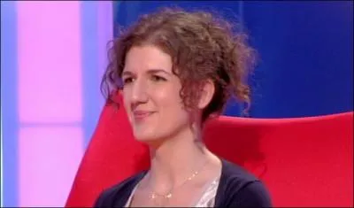 Comment s'appelle cette championne qui est repartie avec 48 600  ?