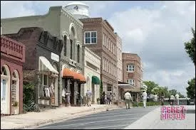 Comment s'appelle la ville dans laquelle ils vivent ?