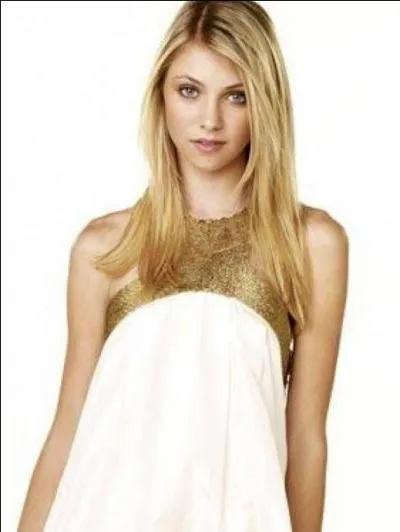 Comment s'appelle l'actrice qui joue Jenny ?