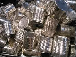 Comment s'appelle l'inventeur de la boîte de conserve ?