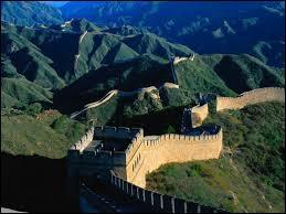 En quelle année la Grande Muraille de Chine a-t-elle été classée au patrimoine mondial de l'UNESCO ?