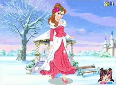 Comment s'appelle cette princesse ?