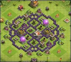 Comment s'appelle ce type de village ?