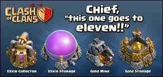 Combien peut-on avoir d'or au maximum ?