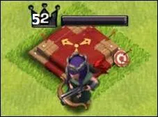 Quel est le niveau maximum de cette troupe (attention piège) ?