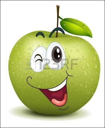 Je vois enfin mon copain arriver ! Il prétexte qu'une aubergine lui a mis une prune, qu'il n'avait plus un radis pour prendre le car, qu'il a été obligé de voler un vélo et qu'il s'est retrouvé entre deux poulets dans un panier à salade ! Ses excuses sont bidons !