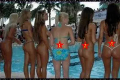 Une seule de ces femmes est de Dunkerque. Quel est le bon numéro ?