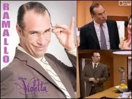 Qui devient le rival de Ramallo ? (saison 3)