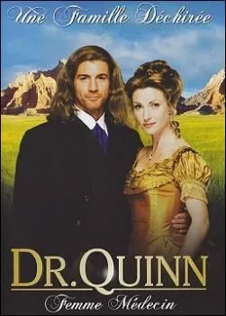 En quelle année le film "Une famille déchirée" (en rapport avec la série) est-il sorti ?