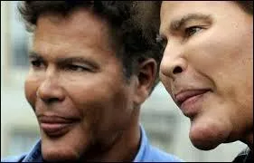 Difficile de ne pas reconnaître ces deux jumeaux au faciès autant étrange qu'unique... Vous n'ignorez donc pas qu'ils s'appellent :