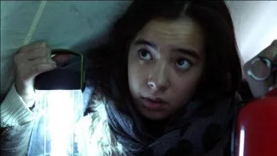 Comment s'appelle la meilleure amie de la fille ?