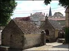 Commune de Côte-d'Or, Fontaines-en-Douesmois se situe en région ...